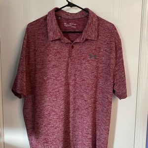 Under Armour Golf Shirt